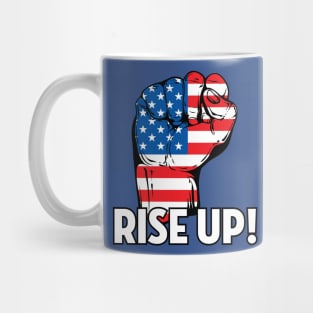 Rise Up Mug